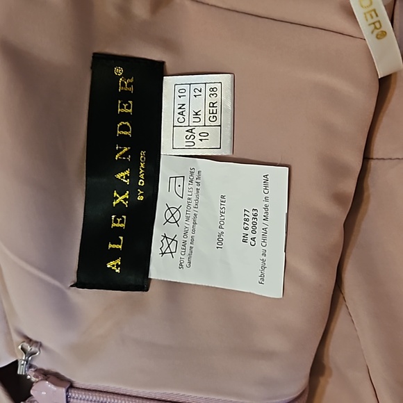 Mother of the Bride Dress - Picture 6 of 7